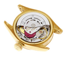 Afbeelding in Gallery-weergave laden, Rolex Lady-Datejust 69238 '18K Gold / Diamond Jubilee Dial / Box + Papers / 1995'