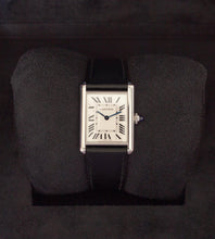 Afbeelding in Gallery-weergave laden, Cartier Tank Must Large / Full- Set / 2021 / WSTA0041 / 4323