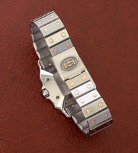 Afbeelding in Gallery-weergave laden, Cartier Santos Carree 2961