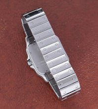 Afbeelding in Gallery-weergave laden, Cartier Santos Galbée XL 2823