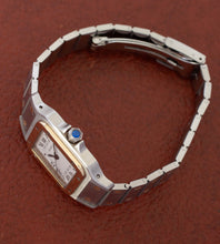 Afbeelding in Gallery-weergave laden, Cartier Santos Carree 2961