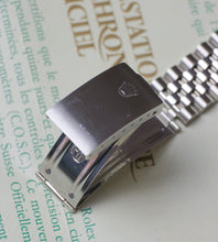 Afbeelding in Gallery-weergave laden, Rolex Datejust 16220 'Silver' 1989 (B+P) 'Like new/NOS'