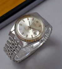 Afbeelding in Gallery-weergave laden, Rolex Datejust 1601 (Wide-Boy / No-Lume) 1970