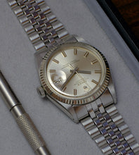 Afbeelding in Gallery-weergave laden, Rolex Datejust 1601 (Wide-Boy / No-Lume) 1970