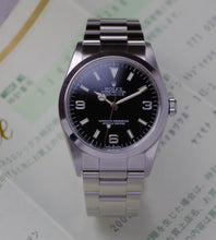 Afbeelding in Gallery-weergave laden, Rolex Explorer I 114270