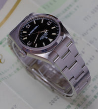 Afbeelding in Gallery-weergave laden, Rolex Explorer I 114270