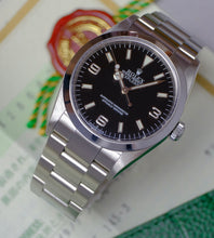 Afbeelding in Gallery-weergave laden, Rolex Explorer I 114270