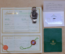 Afbeelding in Gallery-weergave laden, Rolex Explorer I 114270