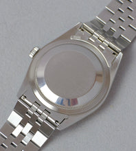 Afbeelding in Gallery-weergave laden, Rolex Datejust 16234 black diamond dial