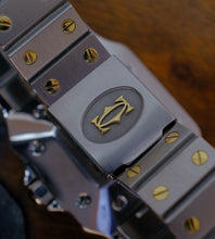 Afbeelding in Gallery-weergave laden, Cartier Santos Carree 2961