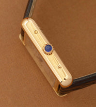 Afbeelding in Gallery-weergave laden, Cartier Tank Solo 'Small' 2743 + Box & Papers (2014)