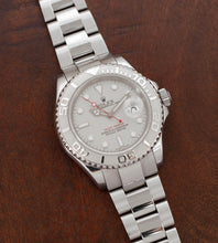Load image into Gallery viewer, Rolex Yacht-Master 16622 'Rolesium / Platina' (2006)