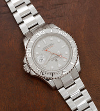 Load image into Gallery viewer, Rolex Yacht-Master 16622 'Rolesium / Platina' (2006)