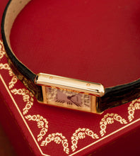 Afbeelding in Gallery-weergave laden, Cartier Tank Solo 'Small' 3168 / Box & Papers (2019)