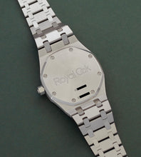 Afbeelding in Gallery-weergave laden, Audemars Piguet Royal Oak 14790ST 'White Dial' + Extract Of The Archives (2003)