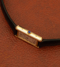 Afbeelding in Gallery-weergave laden, Cartier Tank Solo 'Large' 2742 / W1018855 + Papers (2016)
