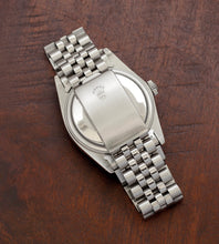 Afbeelding in Gallery-weergave laden, Rolex Datejust 16014 'Silver Patina Dial' (1984)