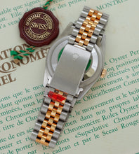 Afbeelding in Gallery-weergave laden, Rolex Datejust 16233 Linen Dial / Like NOS-Condition / Box + Papers / 1991-1992