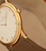 Afbeelding in Gallery-weergave laden, Blancpain Villeret Ultra-Slim 18K - Ref. 0021-1418-55 - Full Set (Ca. 2001)
