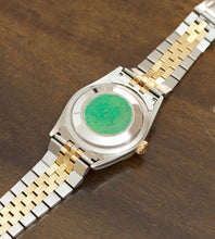 Afbeelding in Gallery-weergave laden, Rolex Datejust 16233 'Black' 2000