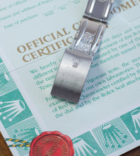 Afbeelding in Gallery-weergave laden, Rolex Datejust 16220 'Blue' 1999