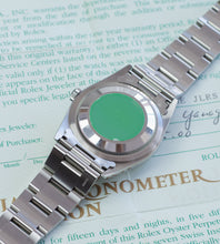Afbeelding in Gallery-weergave laden, Rolex Datejust 16220 'Blue' 1999