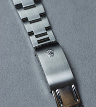 Load image into Gallery viewer, Rolex Date 15210 Slate Grey + Papers 1995 & Smooth Bezel (1995)