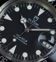 Afbeelding in Gallery-weergave laden, Tudor Submariner 79090 + Box (1989)