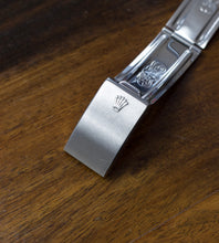 Load image into Gallery viewer, Rolex Datejust 16234 fluted bezel silver dial 1993