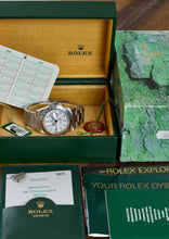 Afbeelding in Gallery-weergave laden, Rolex Explorer II 16570 ''Polar'' 2002 (Full-Set)
