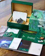 Afbeelding in Gallery-weergave laden, Rolex Submariner 16610 (Full-Set / NL delivered) 2004