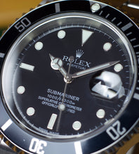 Afbeelding in Gallery-weergave laden, Rolex Submariner 16610 (Full-Set / NL delivered) 2004