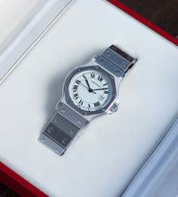 Load image into Gallery viewer, Cartier Santos Octagon 2965