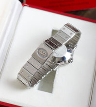 Load image into Gallery viewer, Cartier Santos Octagon 2965