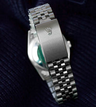 Load image into Gallery viewer, Rolex Datejust 16234 Blue dial