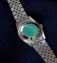 Load image into Gallery viewer, Rolex Datejust 16234 Blue dial