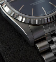 Load image into Gallery viewer, Rolex Datejust 16234 Blue dial