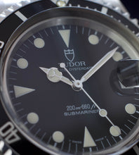 Afbeelding in Gallery-weergave laden, Tudor Submariner 79090 1993