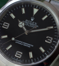 Load image into Gallery viewer, Rolex Explorer I 114270 'Full-Set / Like New' (2001)