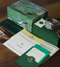 Load image into Gallery viewer, Rolex Explorer I 114270 'Full-Set / Like New' (2001)
