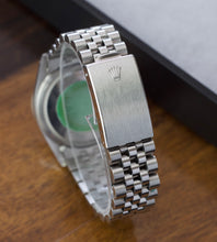 Afbeelding in Gallery-weergave laden, Rolex Datejust 16030 grey ghost dial