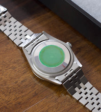 Afbeelding in Gallery-weergave laden, Rolex Datejust 16030 grey ghost dial