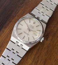 Afbeelding in Gallery-weergave laden, Rolex Datejust Oysterquartz 17014 (1984)
