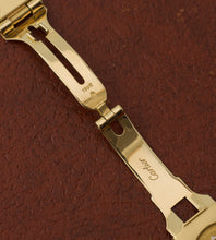 Afbeelding in Gallery-weergave laden, Cartier Santos Octagon 2965 '18K Yellow gold' + Box