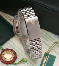 Afbeelding in Gallery-weergave laden, Rolex Datejust 16234 'Silver dial' + Box & Papers (1997)