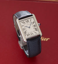 Load image into Gallery viewer, Cartier Tank Solo 'Large' 3169 (2020)