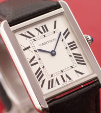 Load image into Gallery viewer, Cartier Tank Solo 'Large' 3169 (2020)