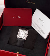 Load image into Gallery viewer, Cartier Tank Solo 'Large' 3169 (2020)