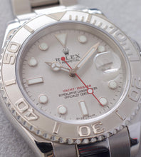 Afbeelding in Gallery-weergave laden, Rolex Yacht-Master 16622 'Platinum' (2006)