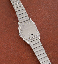 Afbeelding in Gallery-weergave laden, Cartier Santos Galbée 187901 (Full-Set / NL delivered) 1993